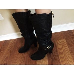 HOT Heeled Guess Boots!! ❤️❤️❤️